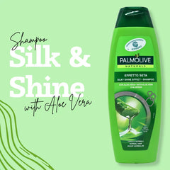 Palmolive Effetto Seta Silky Shine Shampoo 350ml