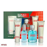 Homme Sport 4pcs Gift Pack - ShopXonline