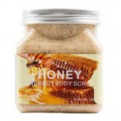 Honey Sherbet Body Scrub 350ml - ShopXonline
