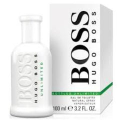 Hugo Boss Bottled Unlimited Eau De Toilette 100ml - ShopXonline