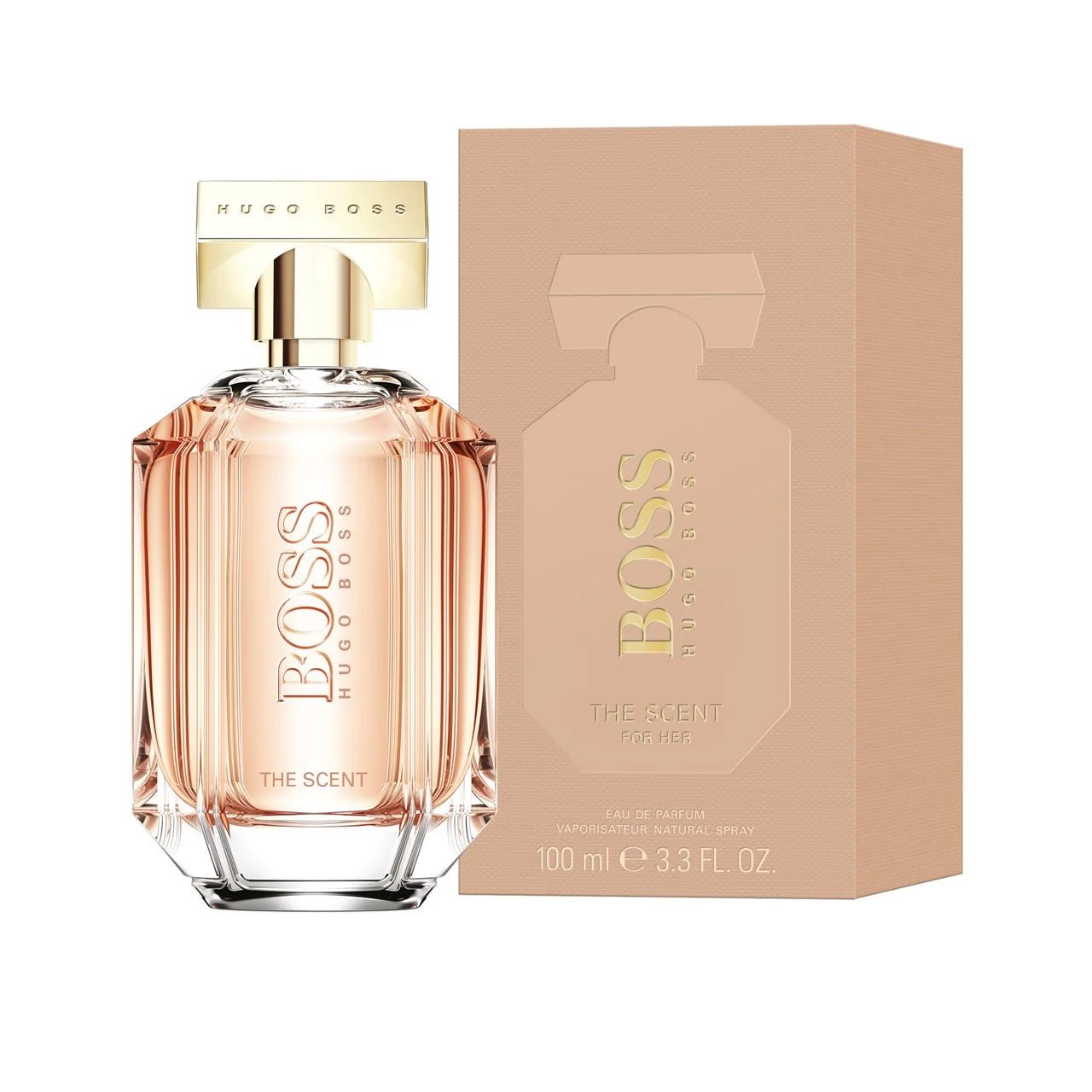 Hugo Boss The Scent For Her Eau De Parfum - 100ml - ShopXonline