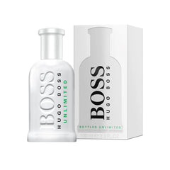 Hugo Boss Unlimited Eau De Toilette - 100ml (A - Grade) - ShopXonline