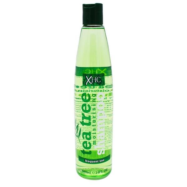 HXC Tea Tree Moisturising Shampoo 400ml - ShopXonline