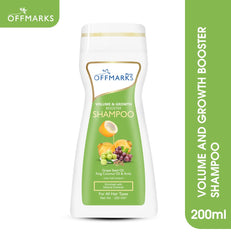 Offmarks Volume & Growth Booster Shampoo 200ml