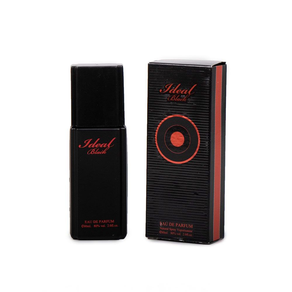 Ideal Black Eau De Parfum - 22ml - ShopXonline