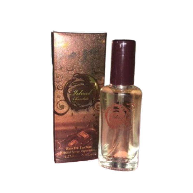 Ideal Chocolate Eau De Parfum - 22ml - ShopXonline
