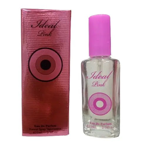 Ideal Pink Eau De Parfum - 22ml - ShopXonline