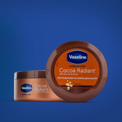Vaseline Cocoa Radiant Body Butter - 250ml