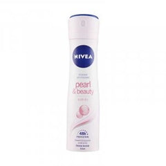 Nivea Deodorant Spray Anti-Perspirant Pearl & Beauty - 150 ml