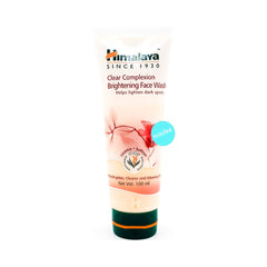 Himalaya Clear Complexion Brightening Facewash, 100 ml