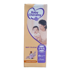 Baby Cheramy Cologne Fresh Floral With Jasmine Essence 100ml