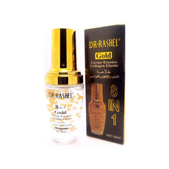 DR.RASHEL New Gold Collagen Elastin Face Serum 40 ml 8 in 1 Face Serum