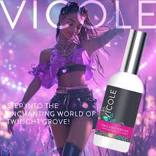 Vicole Twilight Grove Perfume Cologne Spray 50ml