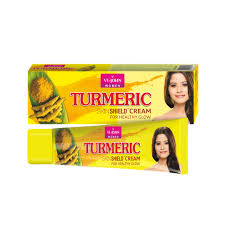 Turmeric Skin Shield Cream - 50 g