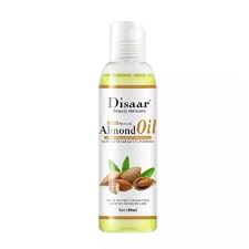 Disaar Almond Oil Whitening and Moisturizing Oil 100ml