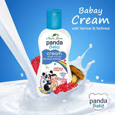 Nature`s Secrets Venivel Rathmal Panda Baby Cream 200ml