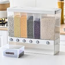 10kg Rice Dispenser / Cereal Dispenser