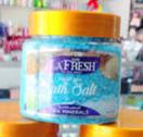 La' Fresh Sea Minerals Bath Salt 600g