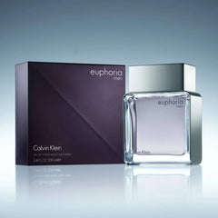 Calvin Klein Euphoria Eau De Toilette Spray - 100ml (A-Grade)