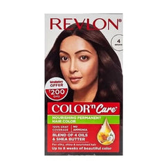 Revlon COLOR n Care Nourishing Permanent Hair Color - No 04 Brown