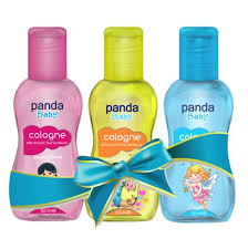 PandaBaby BabyCologne (3in1) Pack