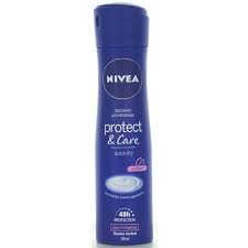 Nivea Deo Spray Protect & Care 150ml