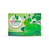 Janet Skin Clear Medicated Treatment Bar - 95 g
