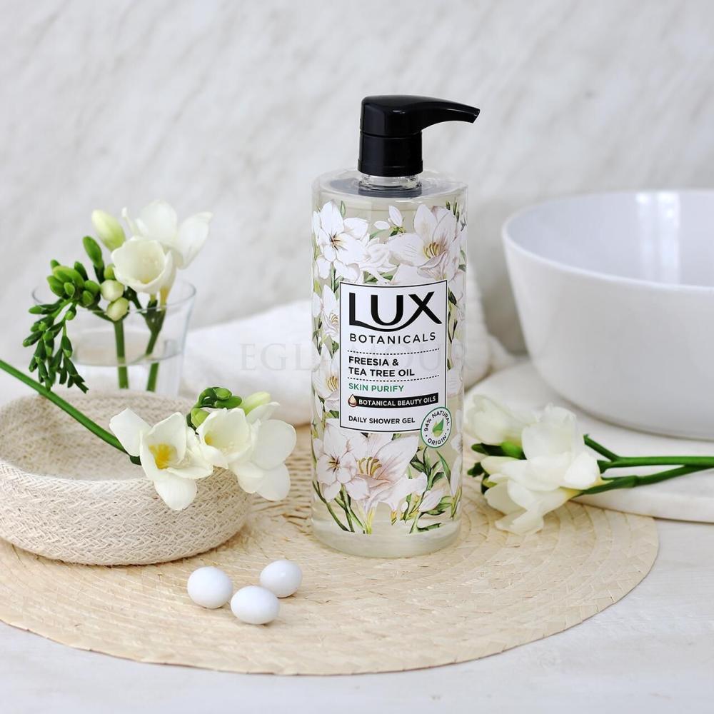 Iux Botanicals Freesia & Tea Tree Oil - 750ml - ShopXonline