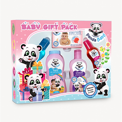 Panda Baby Gift Pack