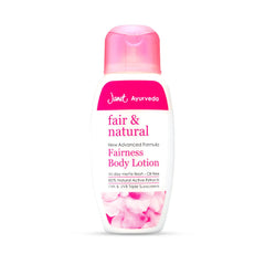 Janet Fair And Natural Body Lotion - 100ml - ShopXonline