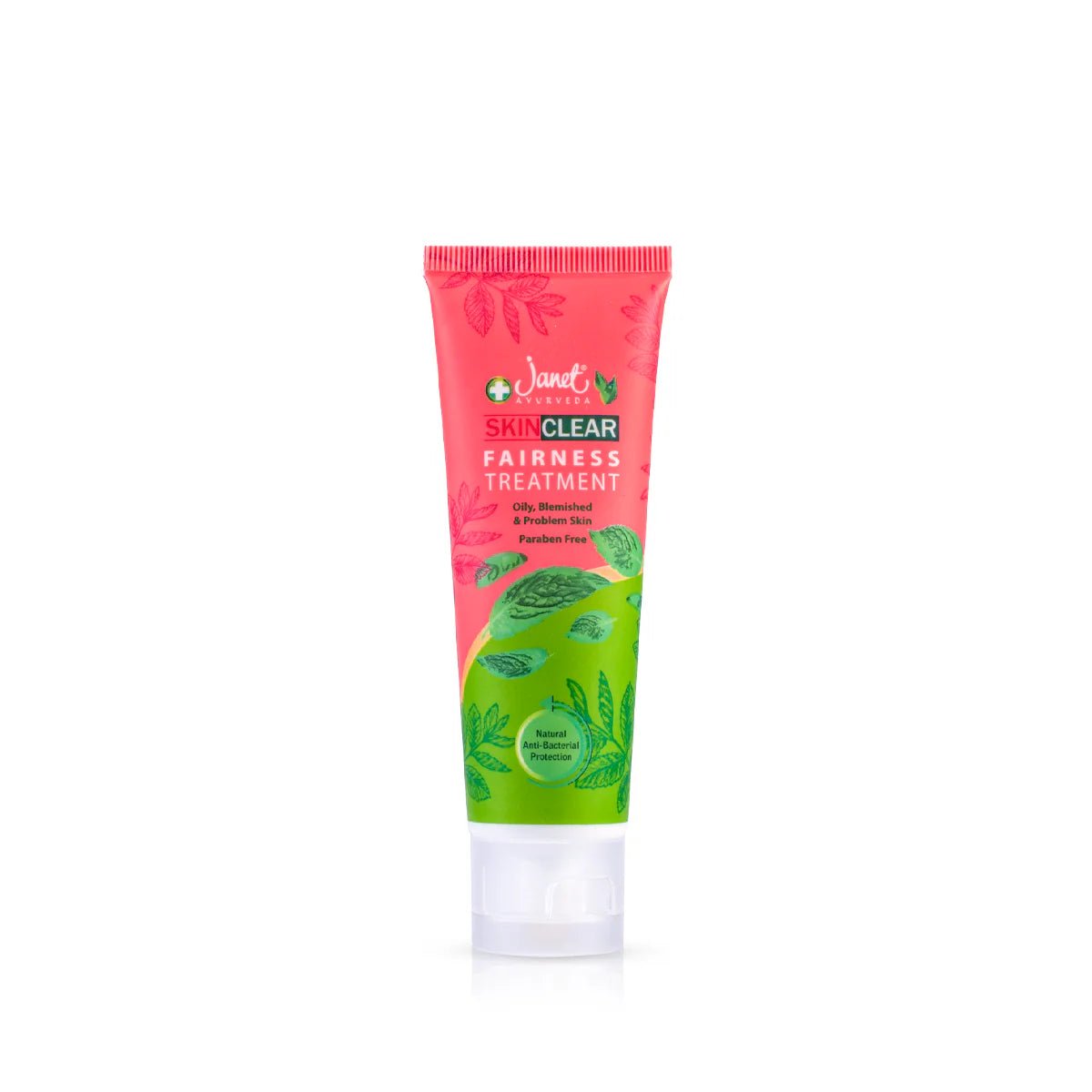 Janet Fairness Treatment Face Cream - 50ml - ShopXonline