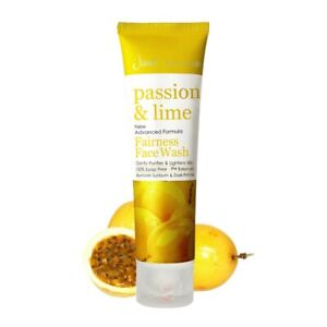 Janet Passion And Lime Face Wash - 100ml - ShopXonline
