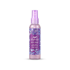 Janet Stay Fresh Lilac Mist Body Spray 75ml - ShopXonline