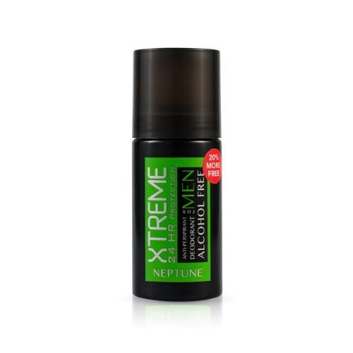 Janet Xtreme Men Neptune Deodorant 50Ml - ShopXonline