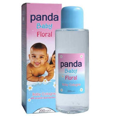 Panda Baby Cologne - Floral 200ml