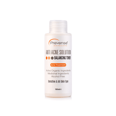 Prevense Skincare Blemish Control Solution Balancing Toner 100ml