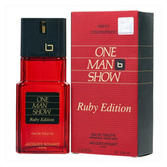 One Man Show Ruby perfume For Men 100 ml Eau De Toilette