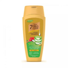 Emami 7 Oils in One Double Conditioning Shampoo – Purifying Aloe Vera 200 Ml