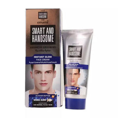 Emami Smart & Handsome Instant Glow Cream 50g
