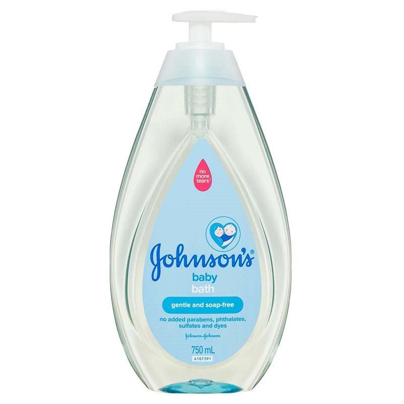 Johnson's Baby Bath - 750ml - ShopXonline