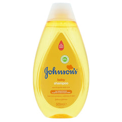 Johnson's Baby Shampoo - 500ml - ShopXonline