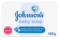 Johnson`s Baby Soap Regular 100g - ShopXonline