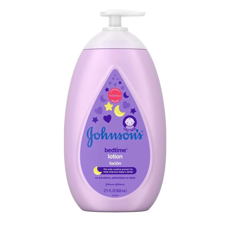 Johnson's Bedtime Lotion - 500ml - ShopXonline