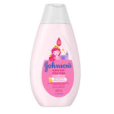 Johnson's Kids Shiny Drops Conditioner - 200ml - ShopXonline