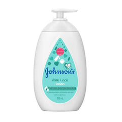 Johnson's Milk+Rice Lotion - 500ml - ShopXonline
