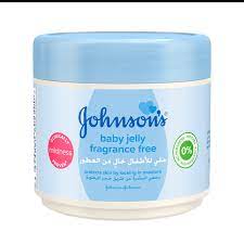 Johnson's New Born Baby Jelly - 100ml - ShopXonline