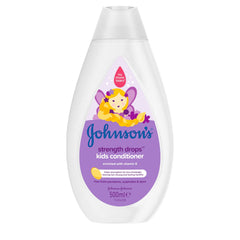 Johnson's Strength Drops Kids Conditioner - 500ml - ShopXonline