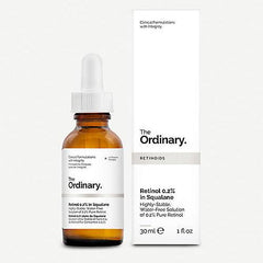 THE ORDINARY - Retinol 0.2% in Squalane 30ml