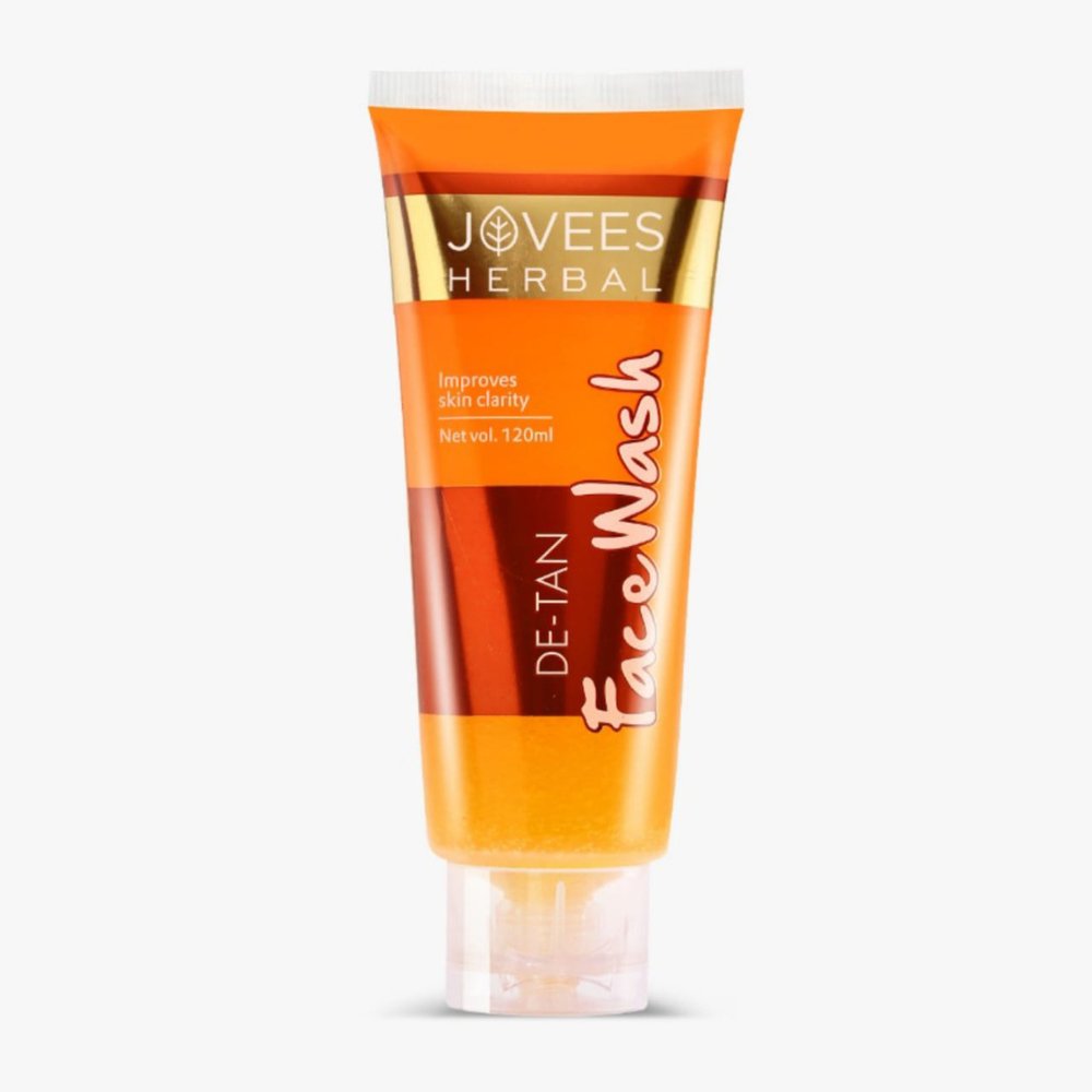 Jovees De Tan Face Wash - 120ml - ShopXonline