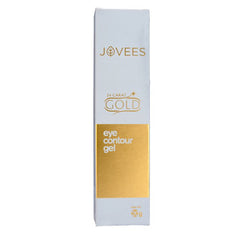 Jovees Herbal 24K Gold Eye Contour Gel - 20g - ShopXonline